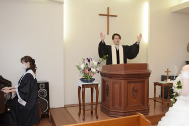 川奈聖書教会