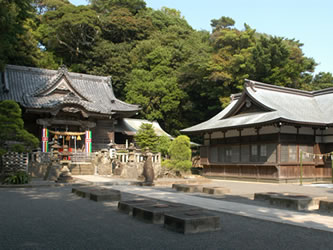 白浜神社