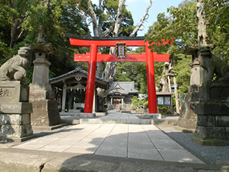 白浜神社