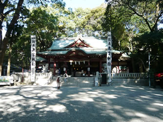 来宮神社