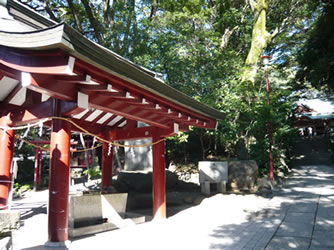 来宮神社