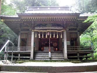 八幡宮来宮神社